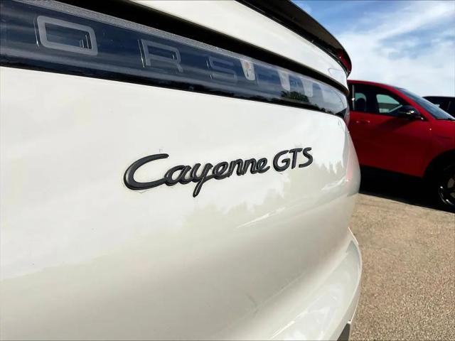 2022 Porsche Cayenne GTS