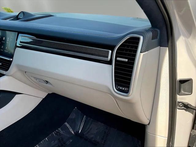 2022 Porsche Cayenne GTS