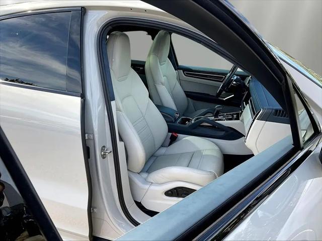 2022 Porsche Cayenne GTS
