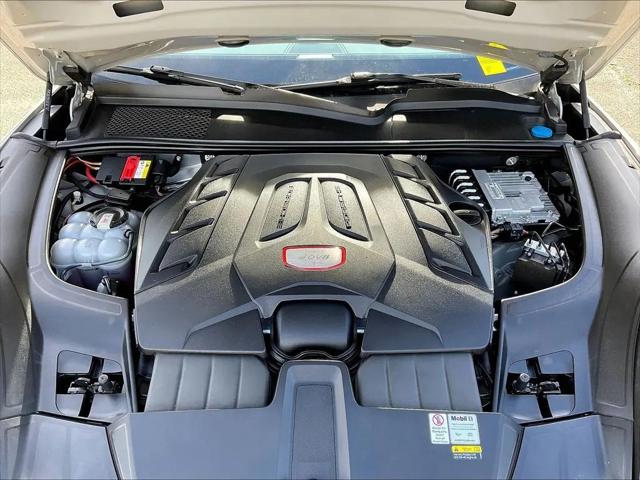 2022 Porsche Cayenne GTS