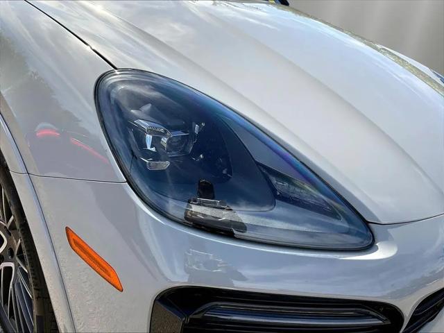 2022 Porsche Cayenne GTS
