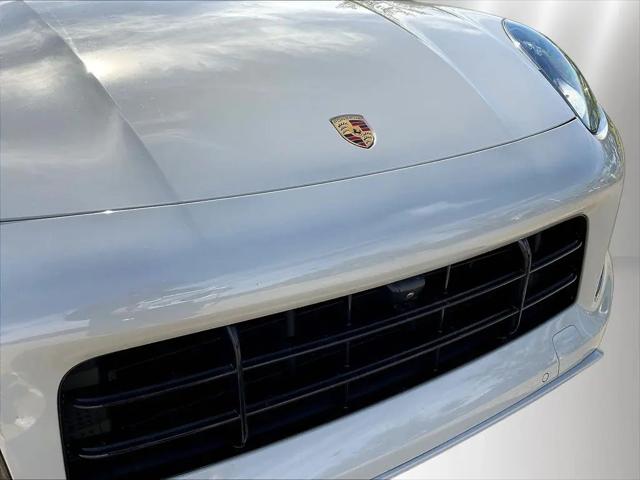 2022 Porsche Cayenne GTS