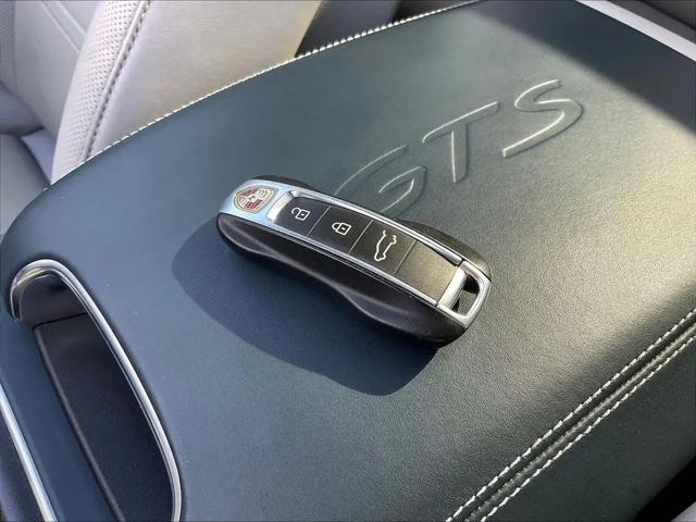 2022 Porsche Cayenne GTS