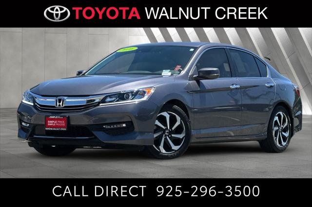 2016 Honda Accord EX for sale in Walnut Creek, CA