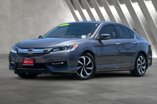 2016 Honda Accord EX