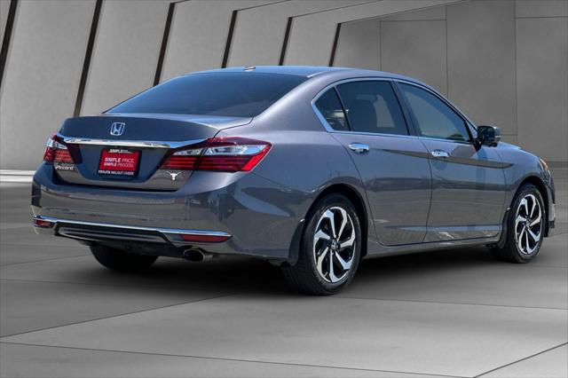 2016 Honda Accord EX