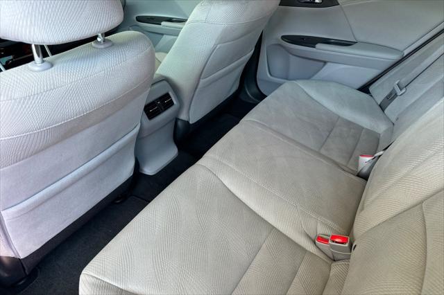 2016 Honda Accord EX