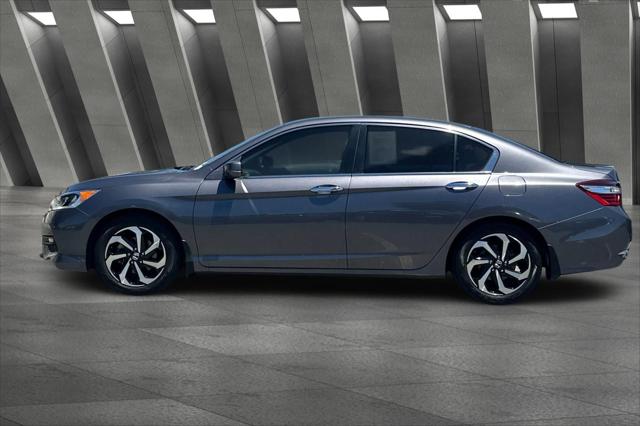 2016 Honda Accord EX