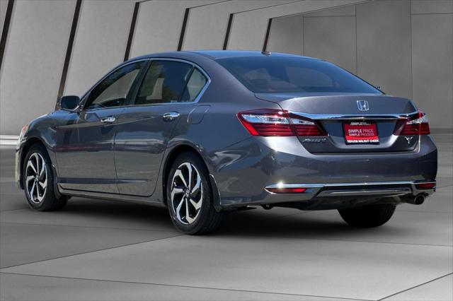 2016 Honda Accord EX