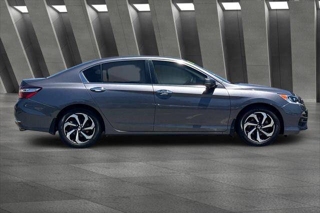 2016 Honda Accord EX