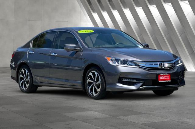 2016 Honda Accord EX