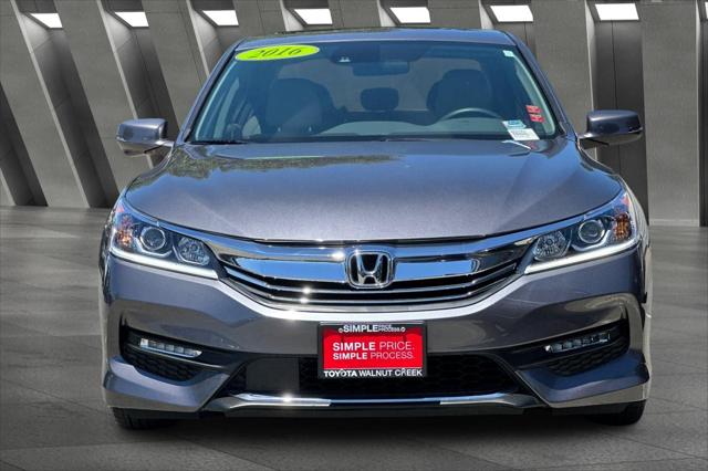 2016 Honda Accord EX