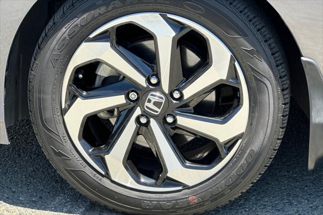 2016 Honda Accord EX