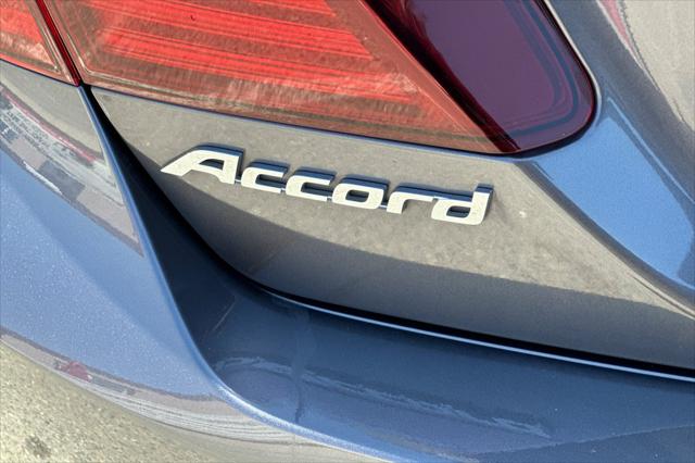 2016 Honda Accord EX