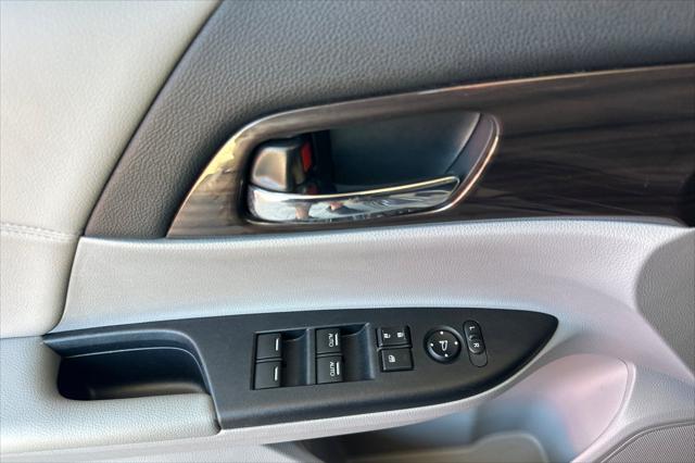 2016 Honda Accord EX