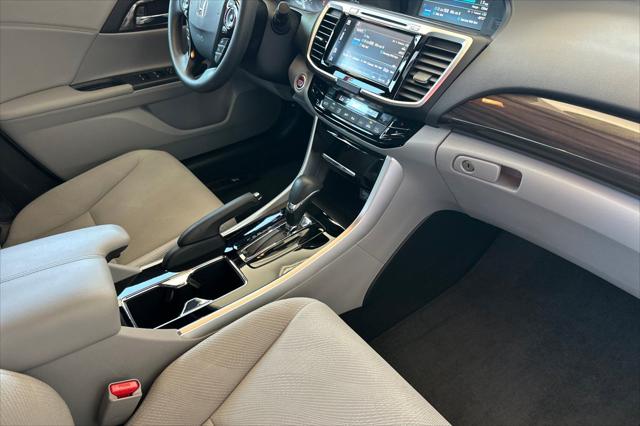 2016 Honda Accord EX