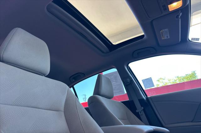 2016 Honda Accord EX