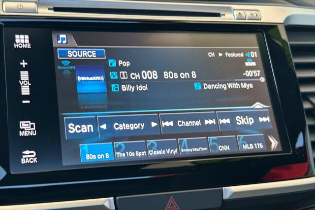 2016 Honda Accord EX