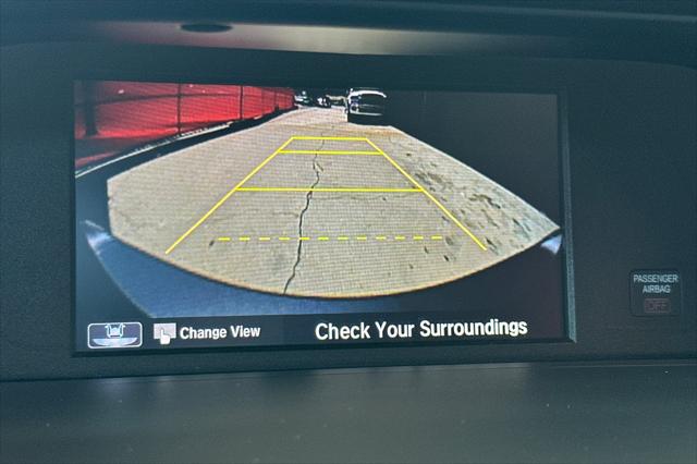 2016 Honda Accord EX