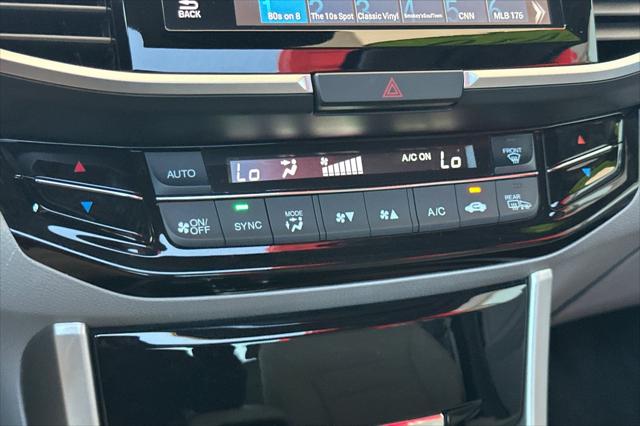2016 Honda Accord EX