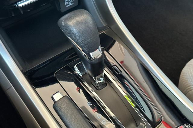 2016 Honda Accord EX