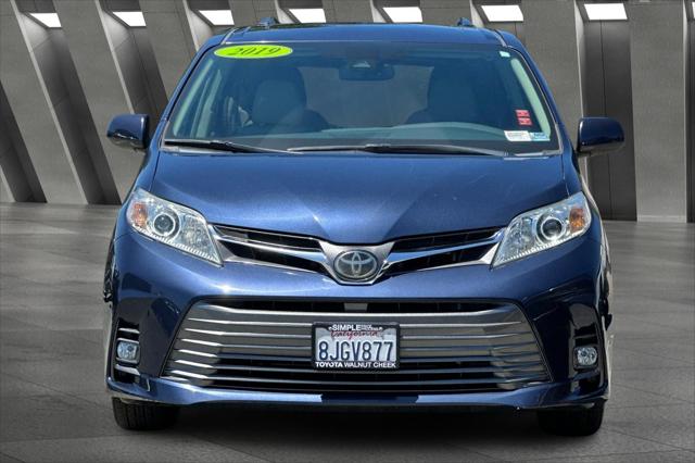 2019 Toyota Sienna XLE 7 Passenger