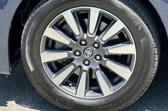 2019 Toyota Sienna XLE 7 Passenger
