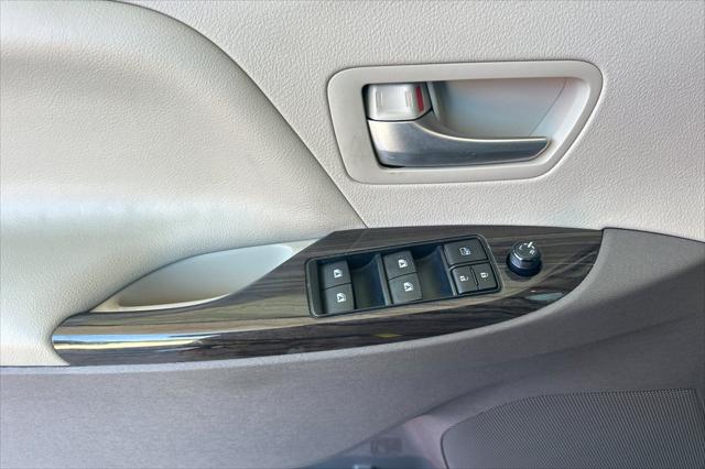 2019 Toyota Sienna XLE 7 Passenger