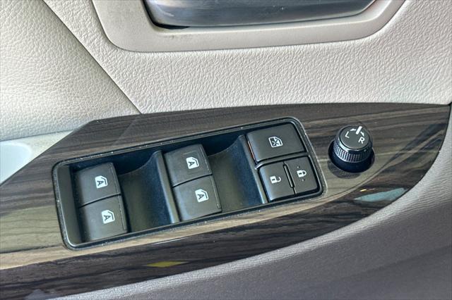 2019 Toyota Sienna XLE 7 Passenger