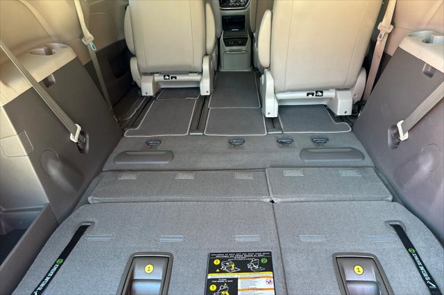 2019 Toyota Sienna XLE 7 Passenger