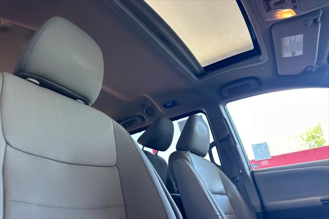 2019 Toyota Sienna XLE 7 Passenger