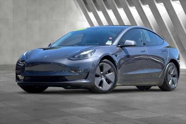 2022 Tesla Model 3 Rear-Wheel Drive
