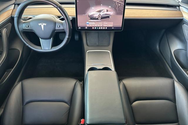 2022 Tesla Model 3 Rear-Wheel Drive