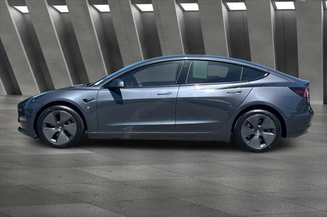 2022 Tesla Model 3 Rear-Wheel Drive
