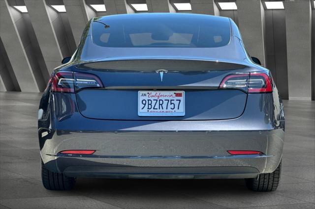 2022 Tesla Model 3 Rear-Wheel Drive