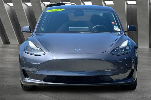 2022 Tesla Model 3 Rear-Wheel Drive