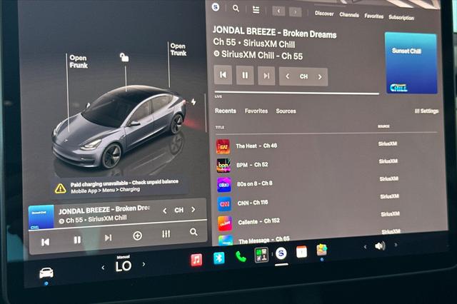 2022 Tesla Model 3 Rear-Wheel Drive