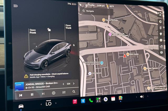 2022 Tesla Model 3 Rear-Wheel Drive