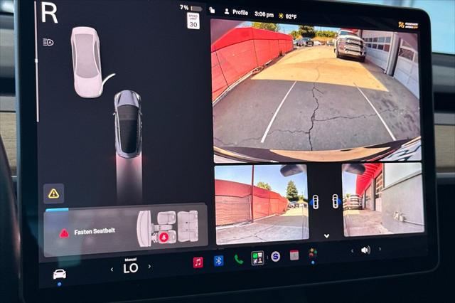 2022 Tesla Model 3 Rear-Wheel Drive