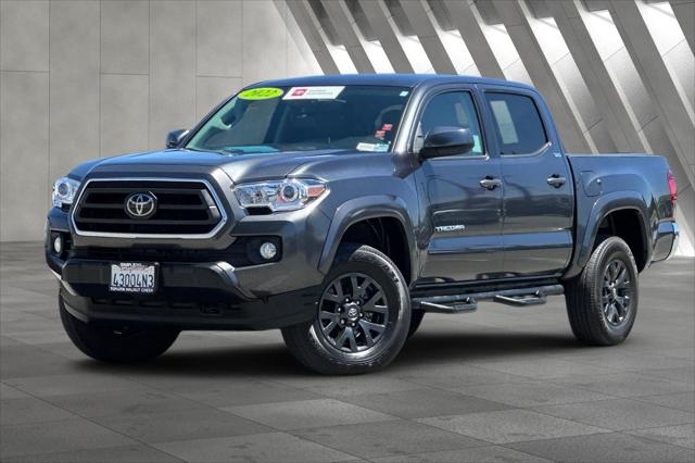 2022 Toyota Tacoma SR5 V6