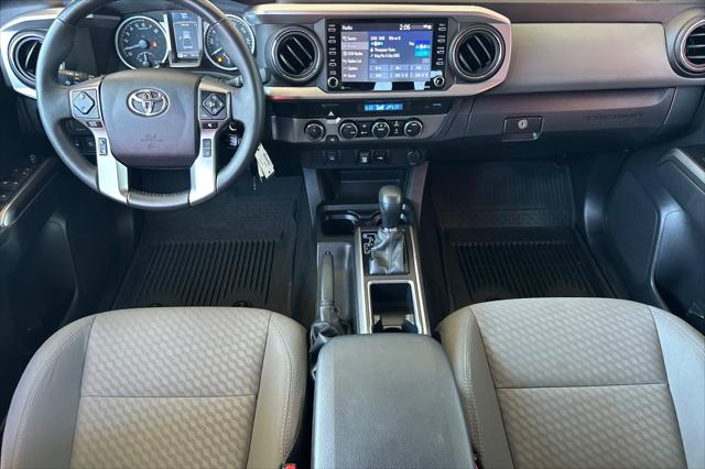 2022 Toyota Tacoma SR5 V6