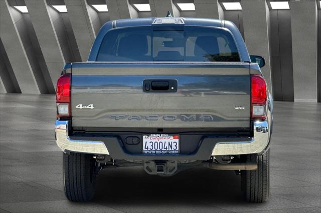 2022 Toyota Tacoma SR5 V6