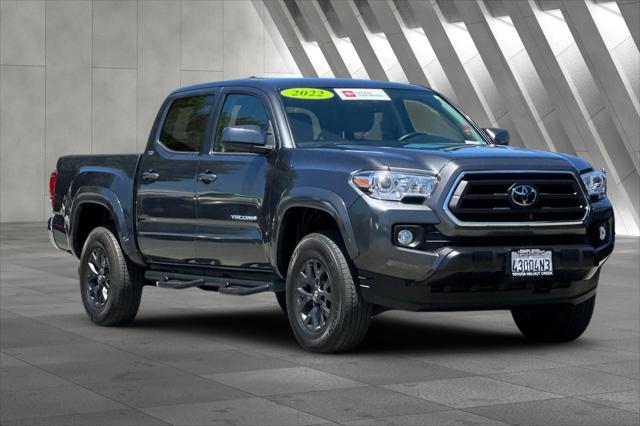 2022 Toyota Tacoma SR5 V6