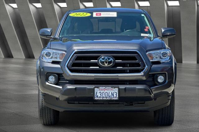 2022 Toyota Tacoma SR5 V6
