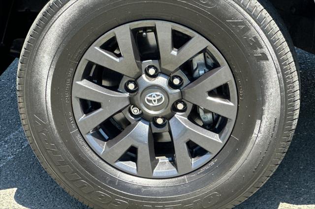 2022 Toyota Tacoma SR5 V6