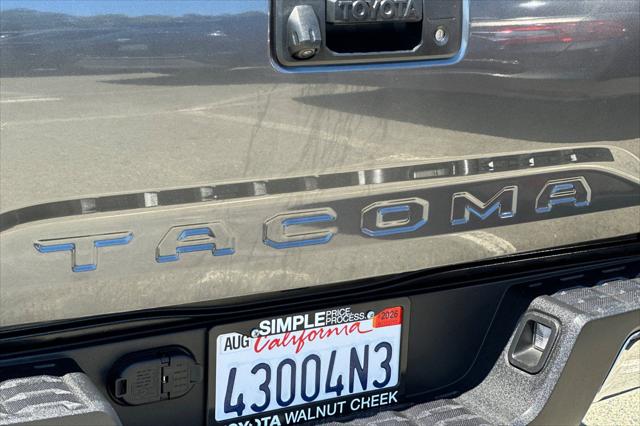 2022 Toyota Tacoma SR5 V6