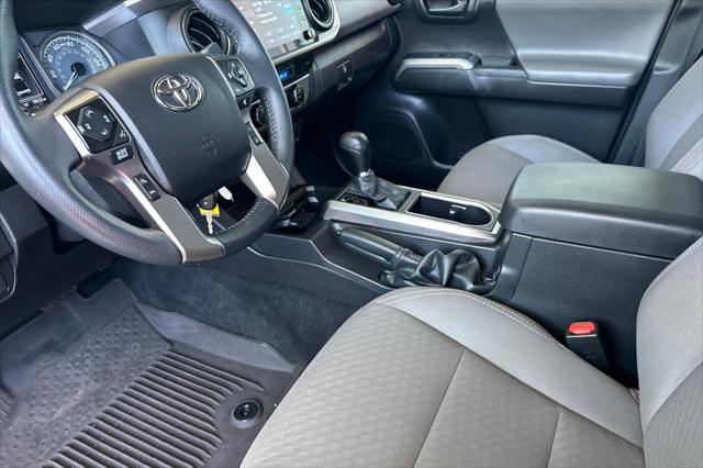 2022 Toyota Tacoma SR5 V6