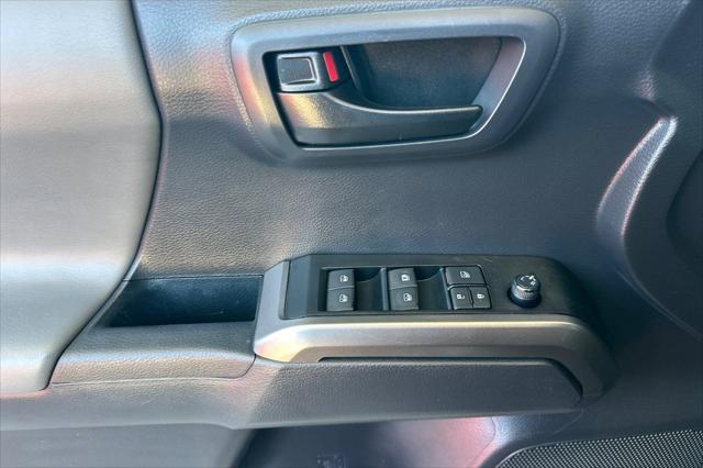 2022 Toyota Tacoma SR5 V6