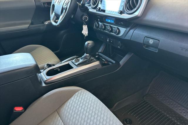 2022 Toyota Tacoma SR5 V6