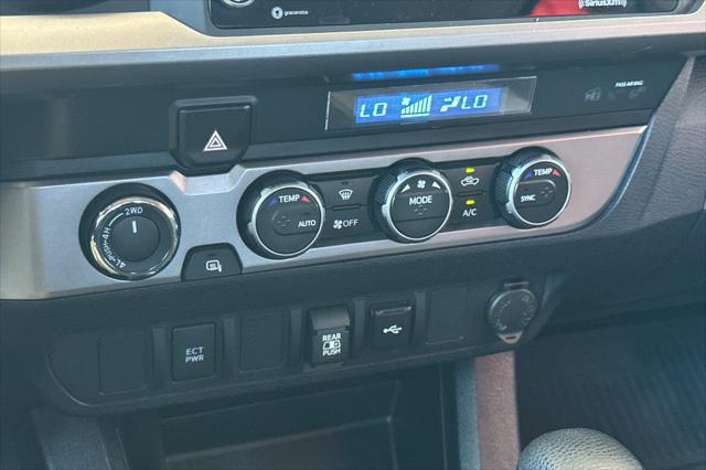 2022 Toyota Tacoma SR5 V6